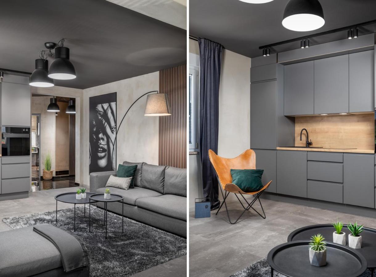 Luxury Elit Apartment Pula Exterior foto